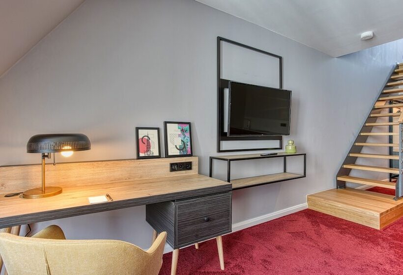 Centro Hotel Stern, Trademark Collection By Wyndham