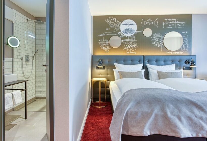 Centro Hotel Stern, Trademark Collection By Wyndham