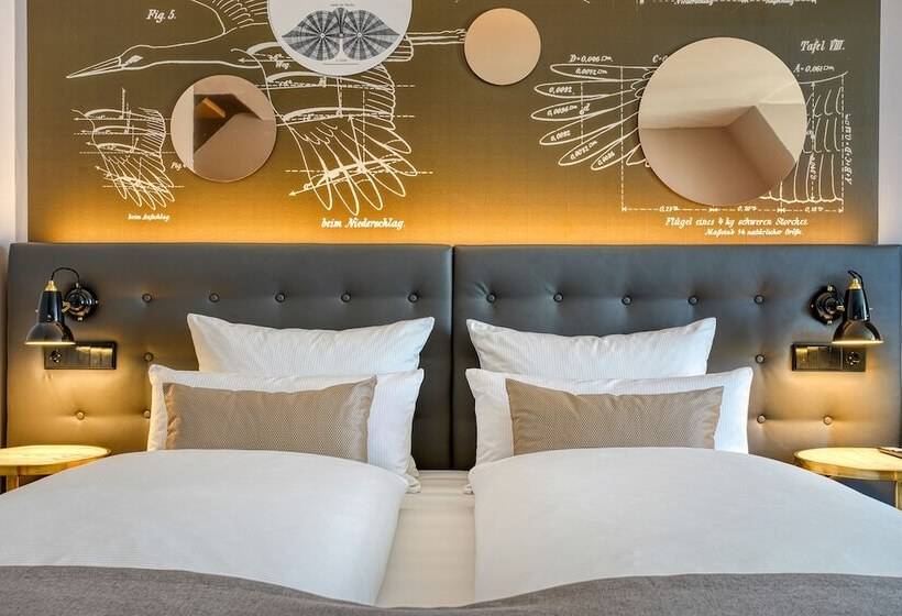 Centro Hotel Stern, Trademark Collection By Wyndham