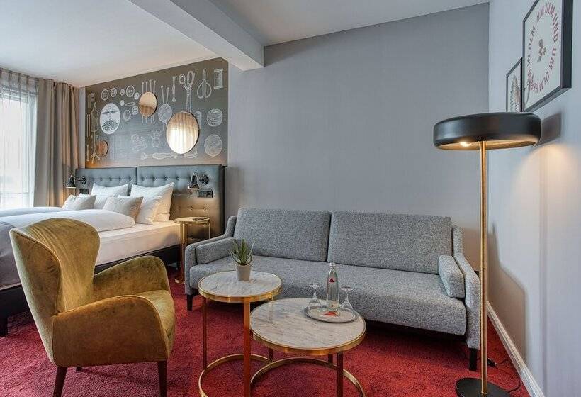 Centro Hotel Stern, Trademark Collection By Wyndham