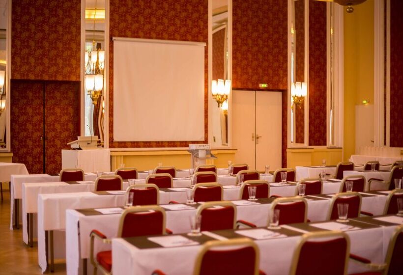 호텔 Chemnitzer Hof