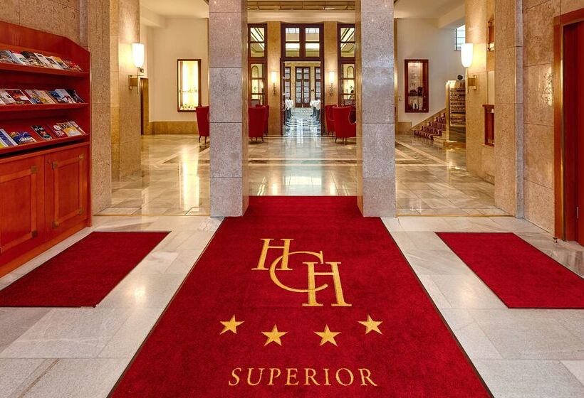 호텔 Chemnitzer Hof