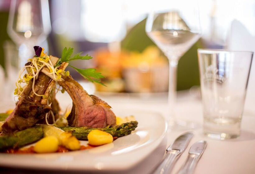 호텔 Chemnitzer Hof