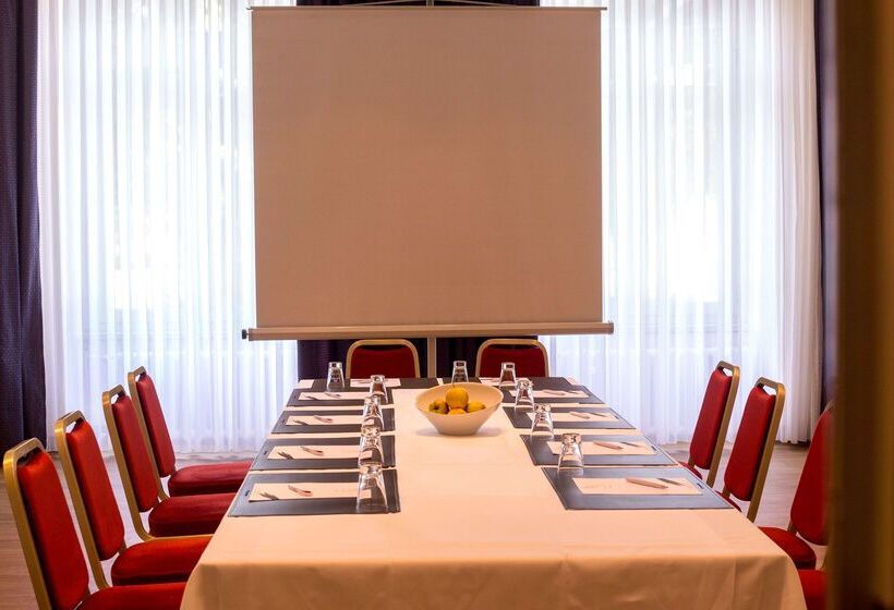 호텔 Chemnitzer Hof