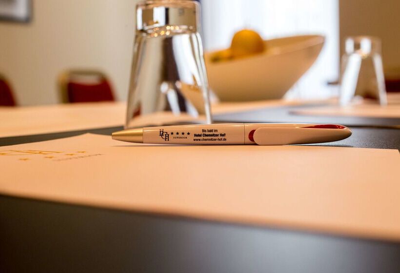 호텔 Chemnitzer Hof