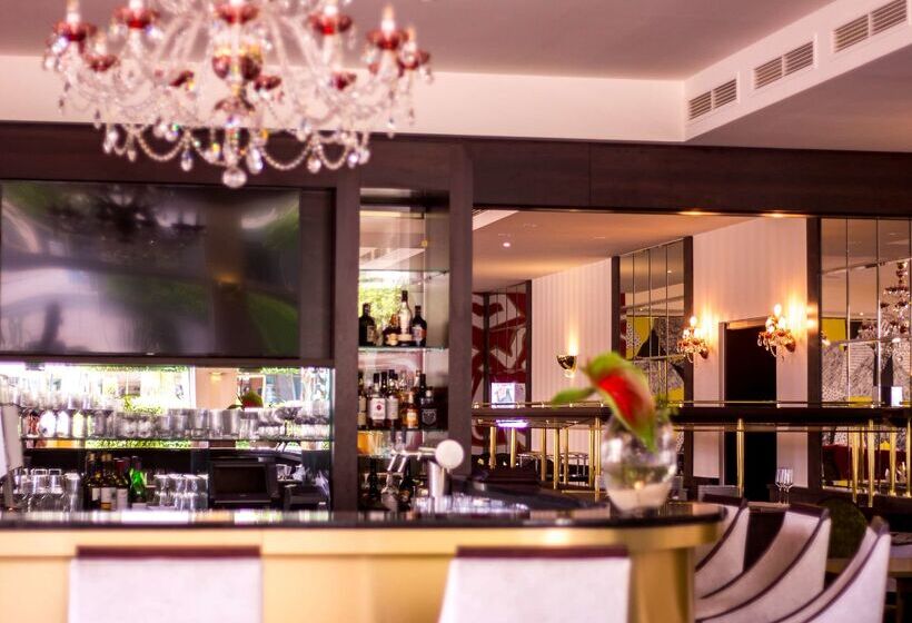 호텔 Chemnitzer Hof