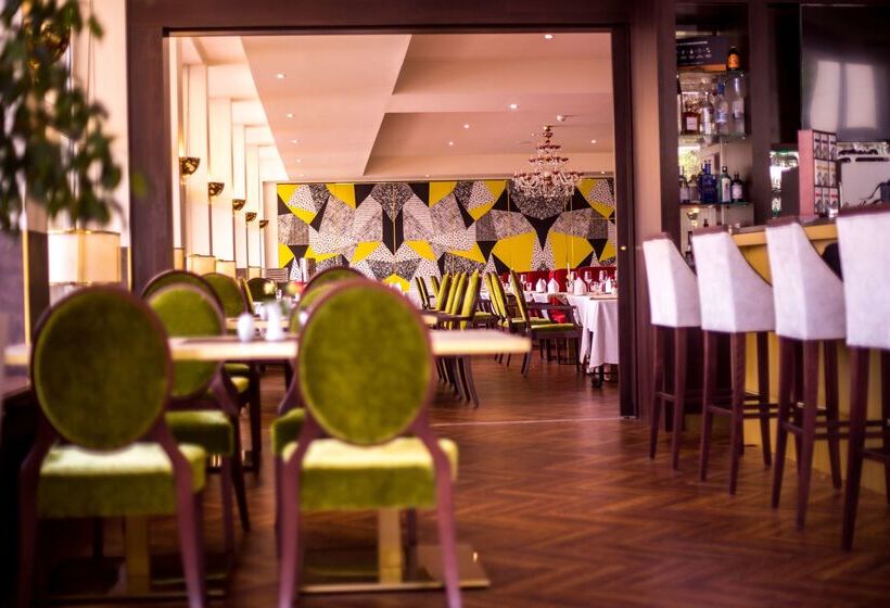 호텔 Chemnitzer Hof