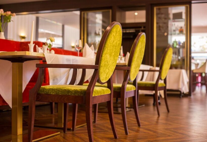 호텔 Chemnitzer Hof