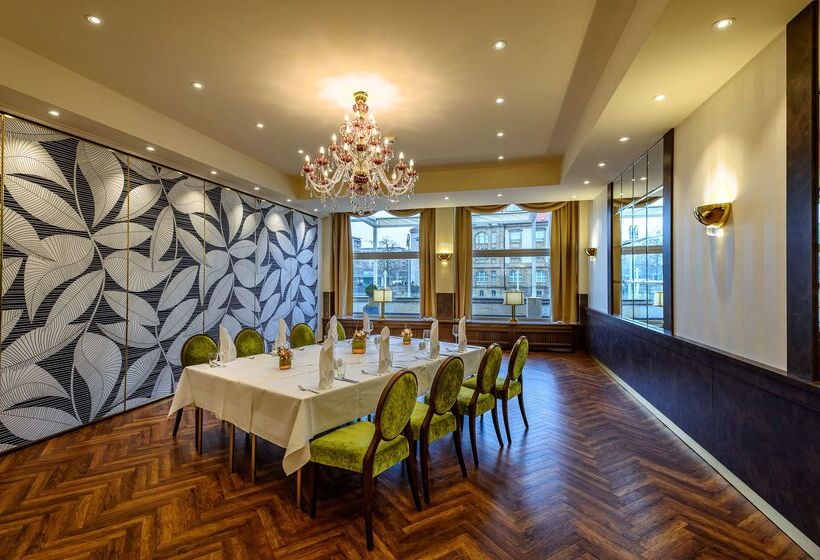 호텔 Chemnitzer Hof