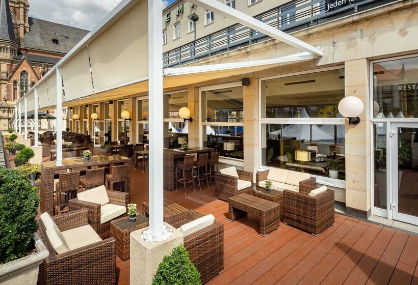 호텔 Chemnitzer Hof