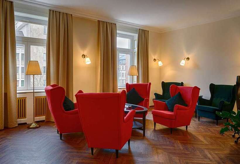 호텔 Chemnitzer Hof