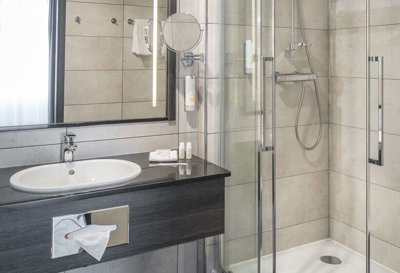 호텔 Chemnitzer Hof