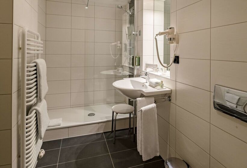 호텔 Chemnitzer Hof