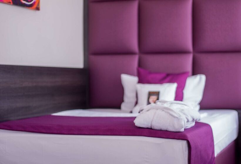 호텔 Chemnitzer Hof