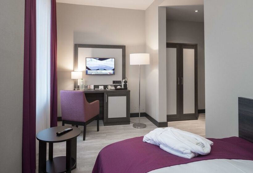 호텔 Chemnitzer Hof