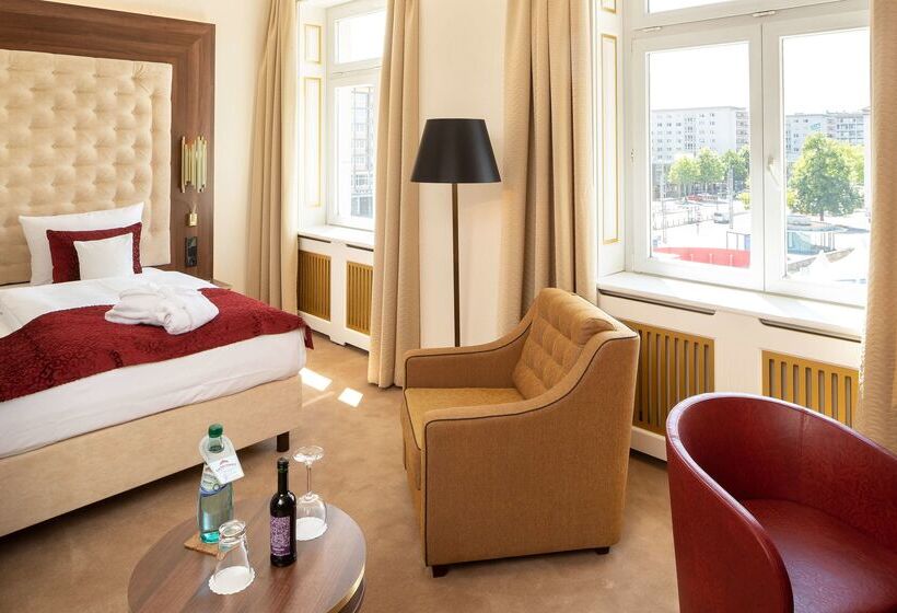 호텔 Chemnitzer Hof