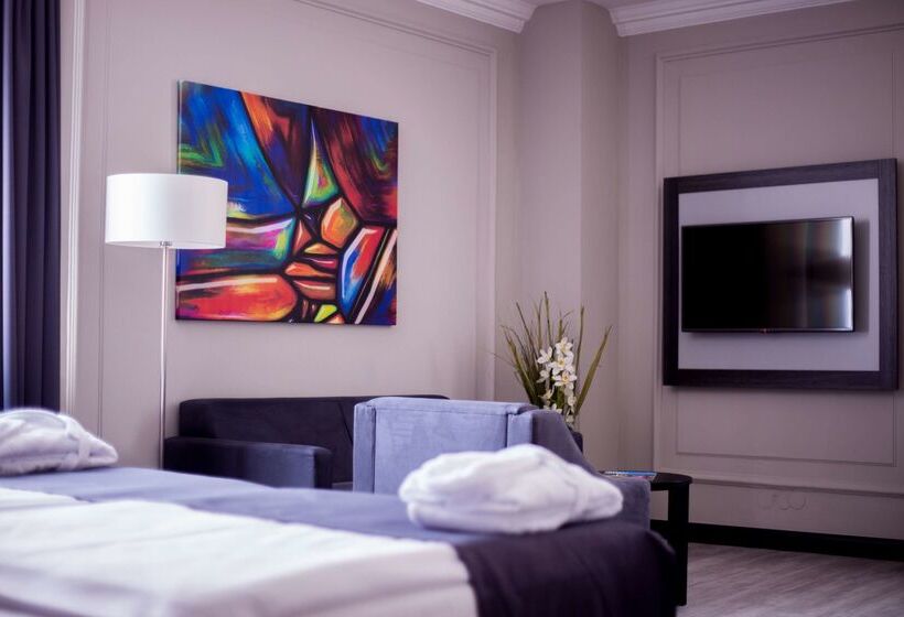 호텔 Chemnitzer Hof