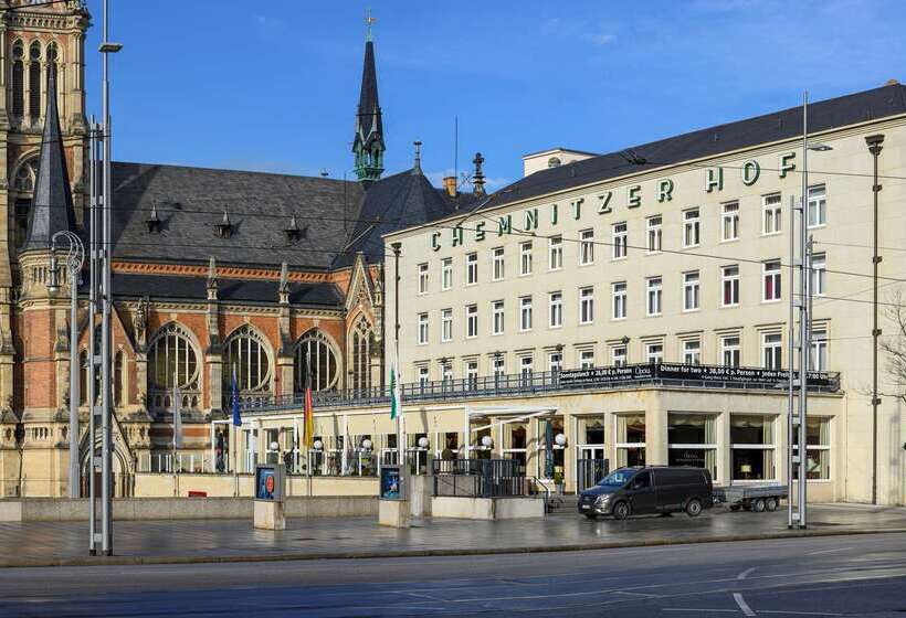 호텔 Chemnitzer Hof
