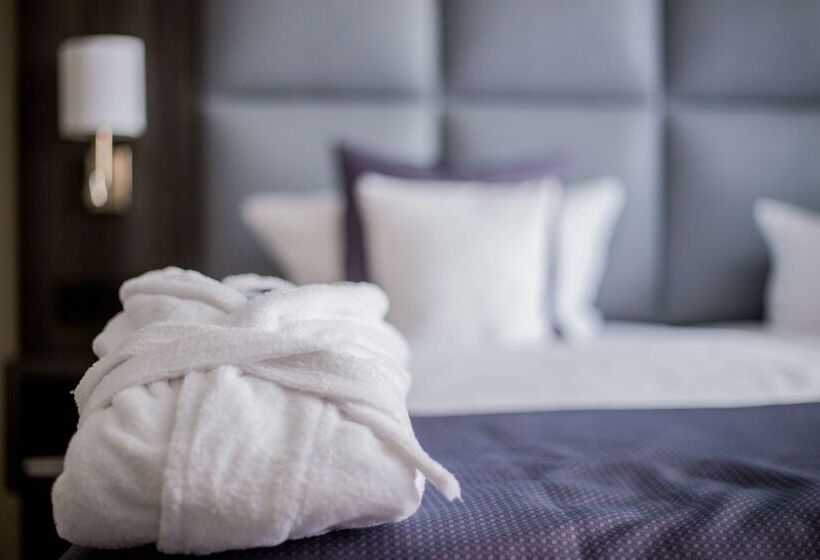 호텔 Chemnitzer Hof