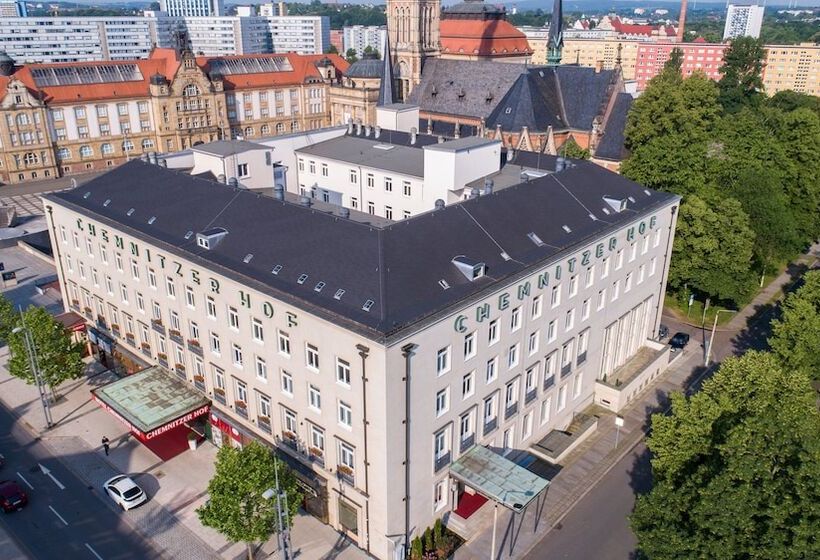 호텔 Chemnitzer Hof