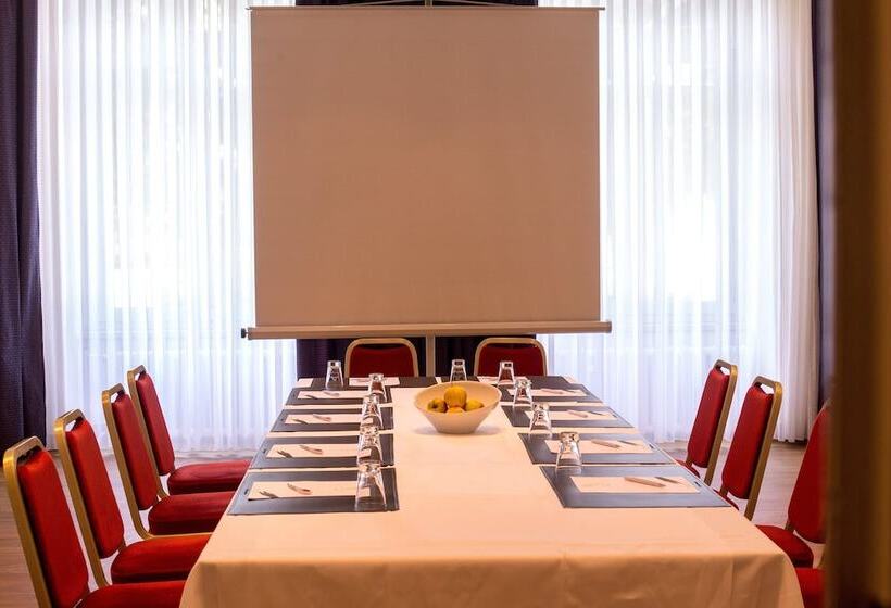 호텔 Chemnitzer Hof