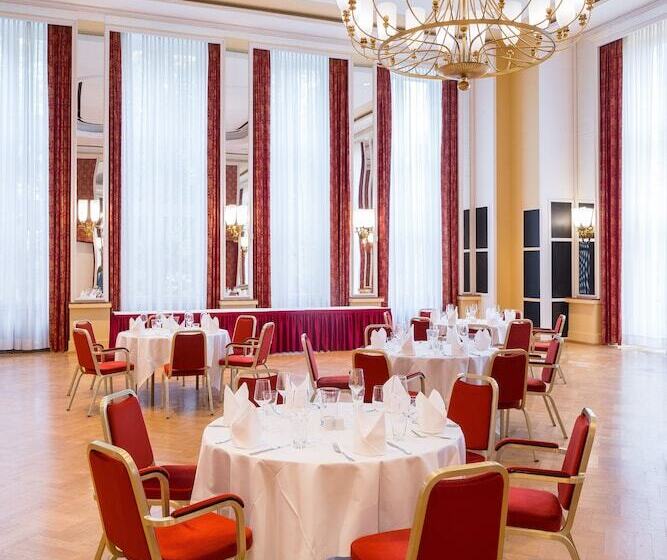 호텔 Chemnitzer Hof