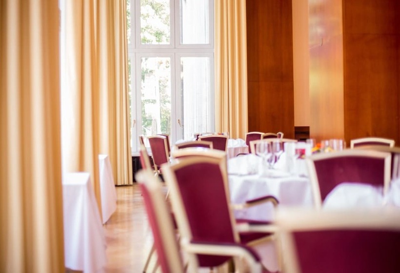 호텔 Chemnitzer Hof