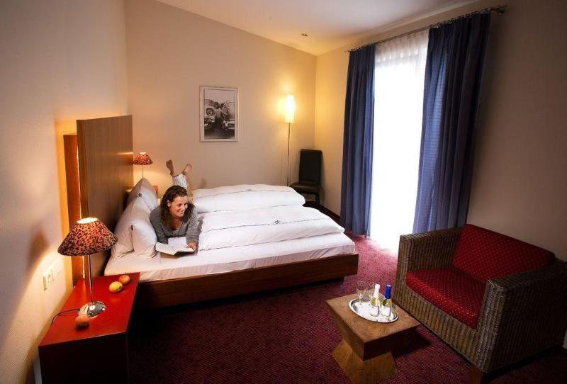 ホテル City Krone