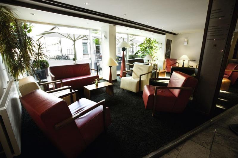 ホテル City Krone