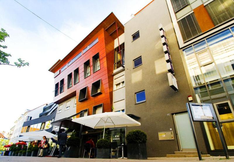 ホテル City Krone