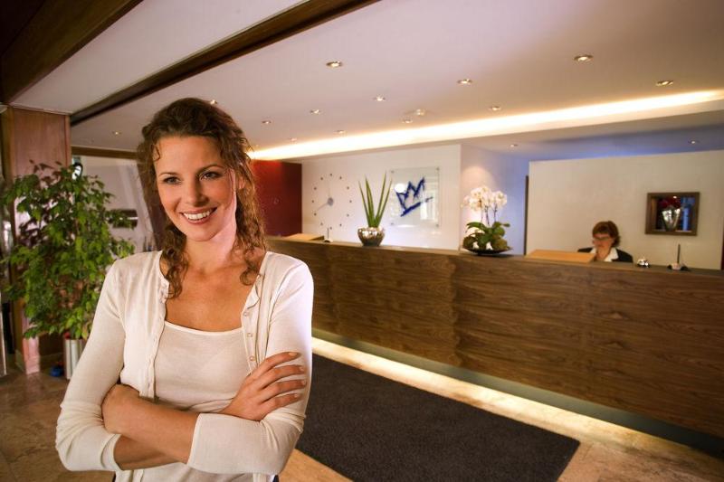 ホテル City Krone