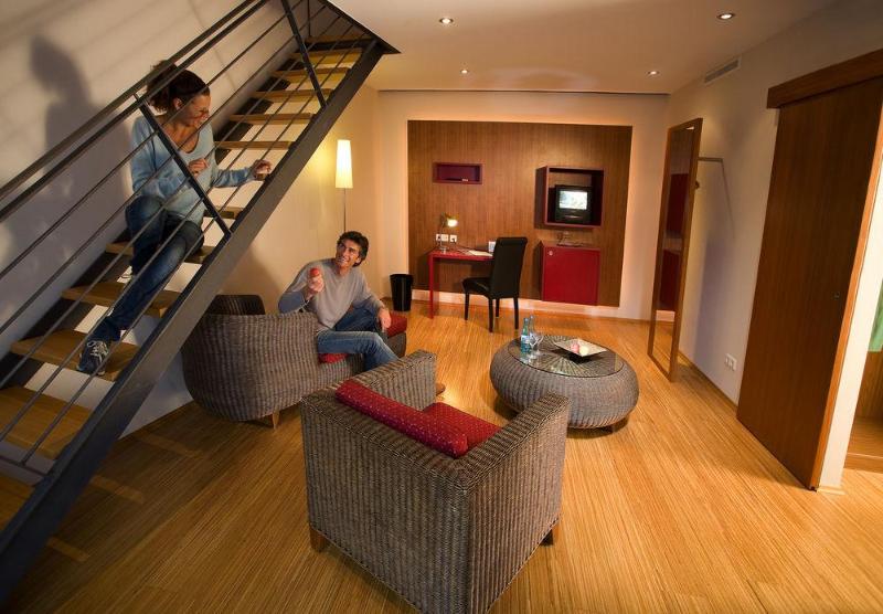 ホテル City Krone