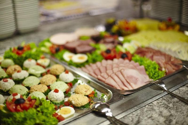 ホテル City Krone