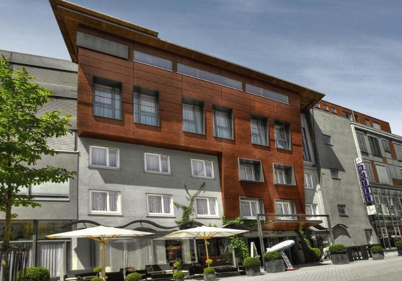 ホテル City Krone