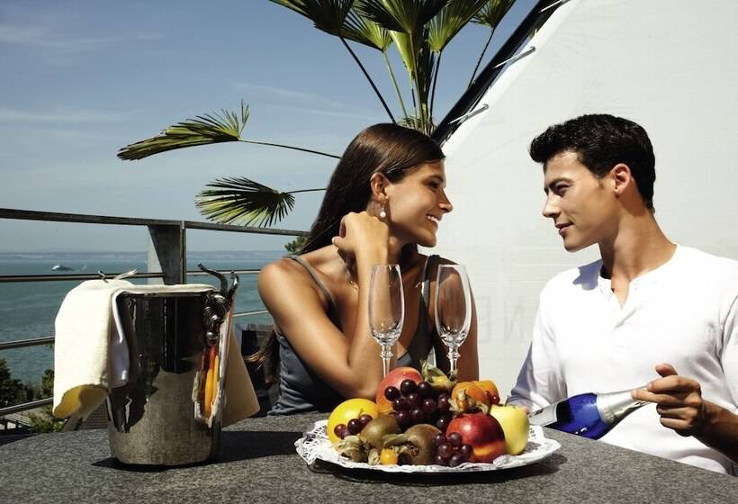 ホテル City Krone