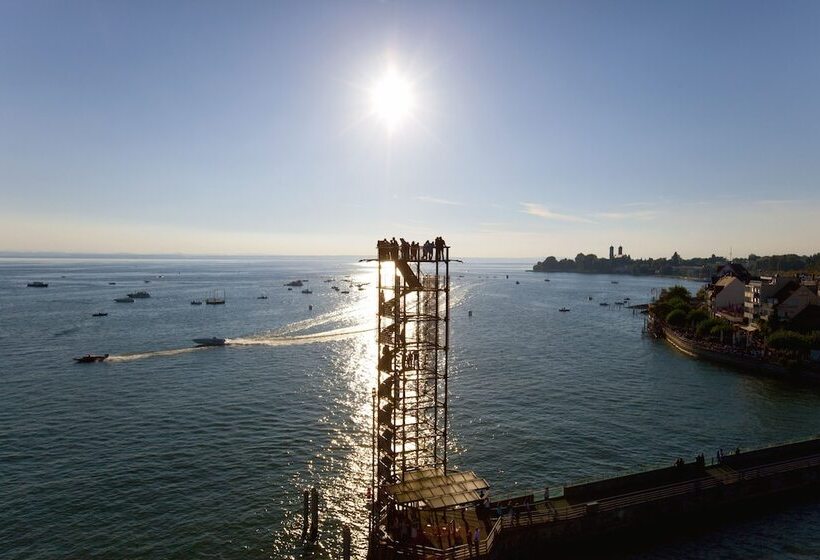 ホテル City Krone