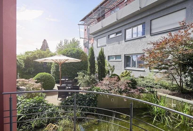 ホテル City Krone