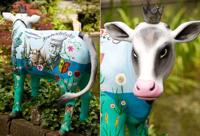 ホテル City Krone