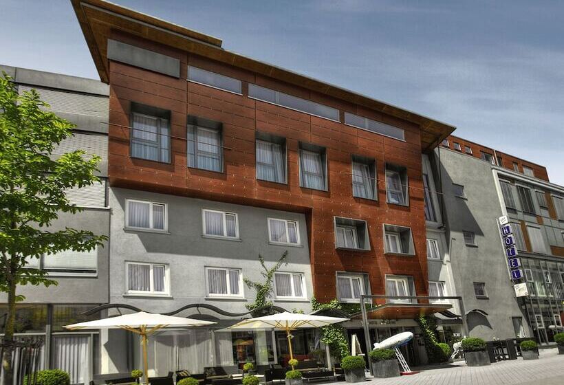 ホテル City Krone