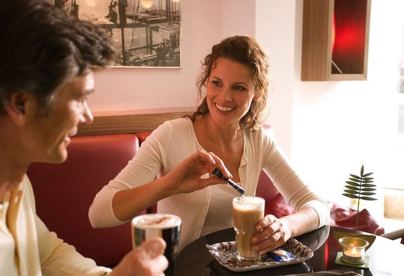 ホテル City Krone