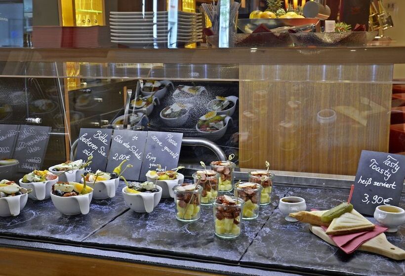 ホテル City Krone