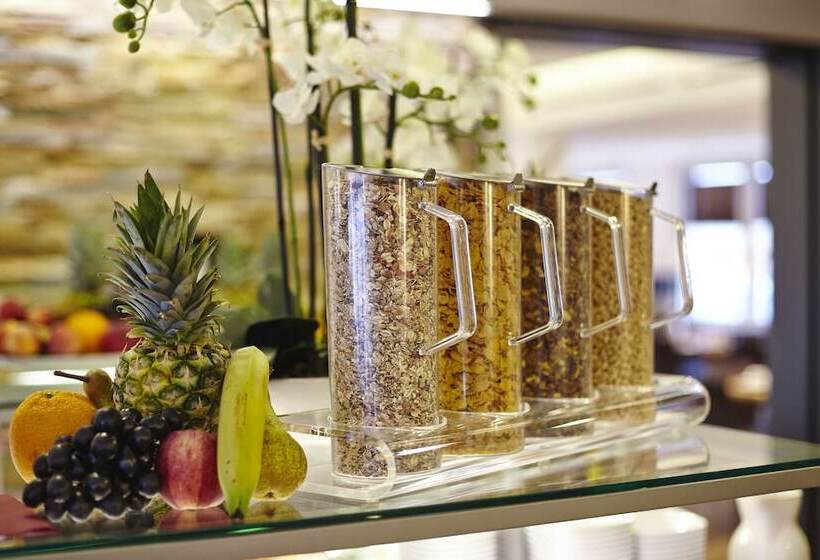 ホテル City Krone