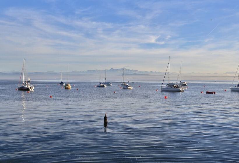 ホテル City Krone