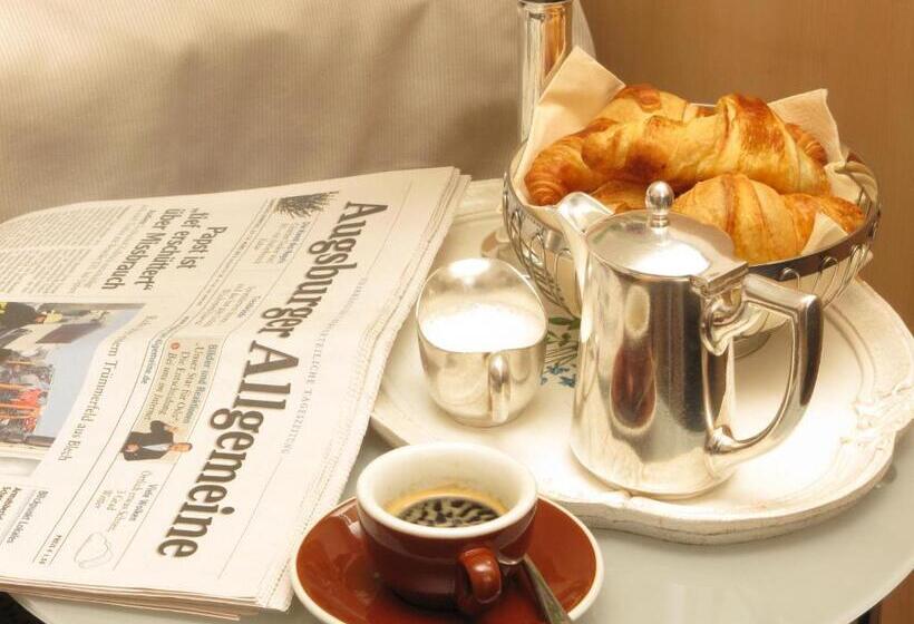 City Hotel Ost Am Kö