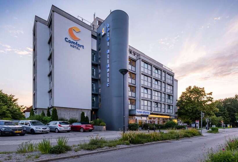 Comfort Hotel Atlantic Muenchen Sued