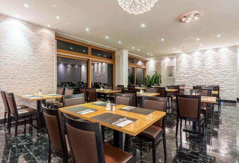 Comfort Hotel Atlantic Muenchen Sued