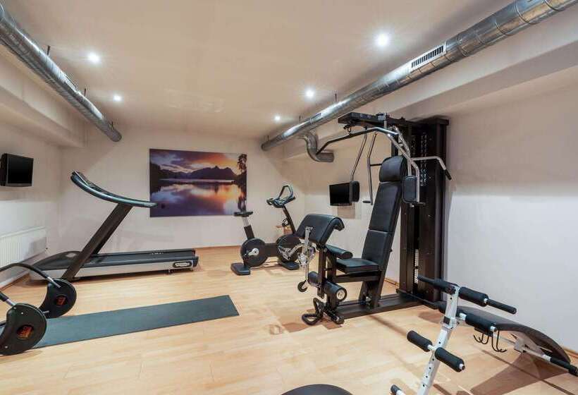 Comfort Hotel Atlantic Muenchen Sued