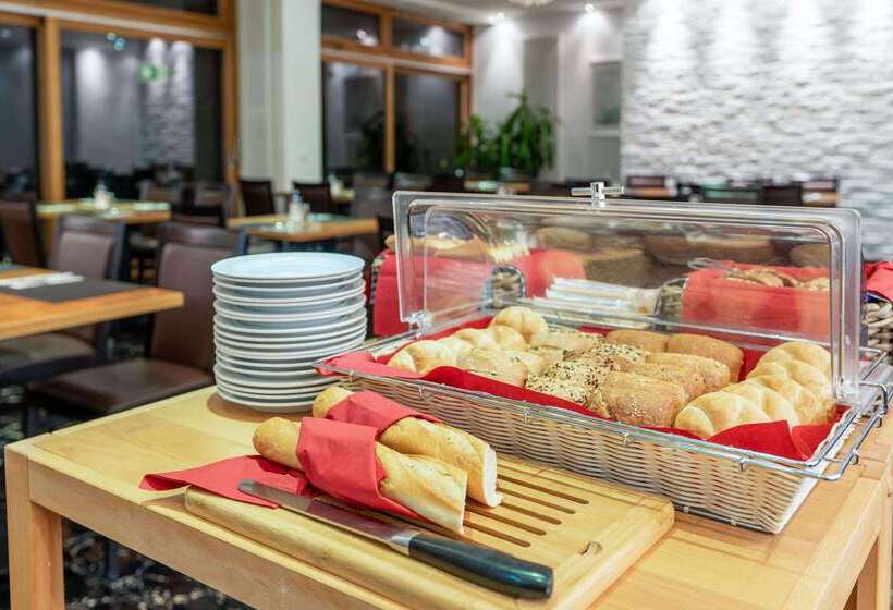 Comfort Hotel Atlantic Muenchen Sued