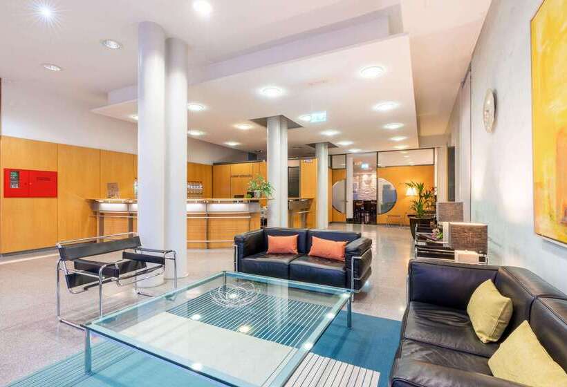 Comfort Hotel Atlantic Muenchen Sued