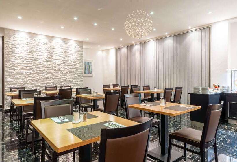 Comfort Hotel Atlantic Muenchen Sued